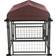 Trixie Deluxe Outdoor Dog Kennel with Cover S 76.2x91.44