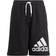 Adidas Junior Essentials Shorts - Black/White (GN4018)