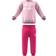 adidas Infant Essentials Sweatshirt and Pants - Clear Pink (HM6601)