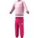 adidas Infant Essentials Sweatshirt and Pants - Clear Pink (HM6601)