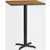 Flash Furniture Square Bar Table 42x42"