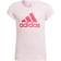 adidas Girl's Essential T-shirt - Clear Pink/Team Real Magenta (HM8732)