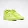 Reebok Freestyle Hi W - Solar Acid Yellow/Solar Acid Yellow/Ftwr White