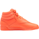 Reebok Freestyle Hi W - Orange Flare/Orange Flare/Ftwr White