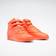 Reebok Freestyle Hi W - Orange Flare/Orange Flare/Ftwr White