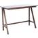 Safavieh Redding Walnut Writing Desk 20x42"