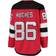 Outerstuff New Jersey Devils Jack Hughes Home Replica Jersey Youth