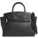 Calvin Klein Medium Code Tote Bag - Black