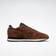 Reebok Classic Leather - Brush Brown/Core Black/Chalk