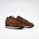 Reebok Classic Leather - Brush Brown/Core Black/Chalk