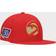 Mitchell & Ness Atlanta Hawks Hardwood Classics 50th Anniversary Snapback Cap Sr