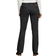 Dickies Women's Curvy Fit Straight Leg Pants - Black