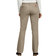 Dickies Women's Curvy Fit Straight Leg Pants - Desert Sand