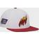 Mitchell & Ness Miami Heat Hardwood Classics 50th Anniversary Snapback Cap Sr