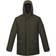 Regatta Yewbank Waterproof Insulated Parka Jacket Men - Dark Khaki