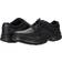 Clarks Bradley Walk - Black Tumbled