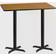 Flash Furniture Laminate Bar Table 30x60"