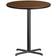 Flash Furniture Round Laminate Dining Table 36"