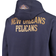 Fanatics New Orleans Pelicans Player Name & Number Full Zip Hoodie Jacket Zion Williamson Sr