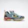 Reebok Looney Tunes Instapump Fury 95 - Whisper Teal/Rhodonite/Always Yellow