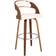 Oakland Living Shelly Bar Stool 103.5cm