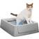 PetSafe ScoopFree Complete Smart Self-Cleaning Litter Box