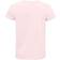 Sol's Unisex Adult Pioneer Organic T-shirt - Pale Pink