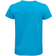 Sol's Unisex Adult Pioneer Organic T-shirt - Aqua Blue