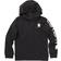 Carhartt Boy's L/S Graphic Hoodie - Black (CA6272-K01)