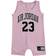 NIKE Infant Jordan Jersey Romper - Pink Foam (556169-A9)