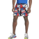 Reebok Men Austin Allover Print Shorts - Vector Blue