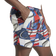 Reebok Men Austin Allover Print Shorts - Vector Blue