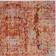 Safavieh Mystique Area Röd 243.84x68.58cm