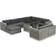 vidaXL 41878 Loungeset, 1 Bord inkl. 3 Soffor
