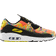 NIKE Air Max 90 x LHM - Multi-Color/Black/White/Fire Pink