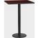 Flash Furniture Top Square Bar Table 24x24"