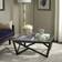 Safavieh Ralston Coffee Table 33.5x33.5"