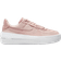 Nike Air Force 1 PLT.AF.ORM W - Pink Oxford/White/Light Soft Pink