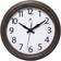 Infinity Instruments Fabrizio Wall Clock 12"