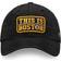 Fanatics Boston Bruins Hometown Adjustable Cap Sr