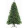 Puleo International Unlit Noble Green Christmas Tree 90"