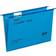 Rexel Crystalfile Extra Foolscap Suspension File Polypropylene V Base 25-pack