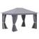 OutSunny 4 3m Patio Gazebo Canopy Garden Tent