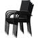 Balkene Home Morgan 4-pack Garden Dining Chair