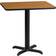 Flash Furniture Laminate Bar Table