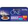 Purina ONE Adult Cat Mini Fillets In Gravy 40x85g