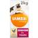 IAMS Cat Food Senior 7+ With Fresh Chicken 2kg