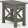 Simpli Home Kitchener Small Table 24x14"