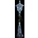 Northlight Pre-Lit Christmas Lamp 48"