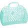 Sun Jellies Retro Basket Small